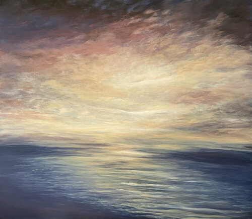 Another Day par Ulrike Schmelter, Peinture en vente sur Singulart