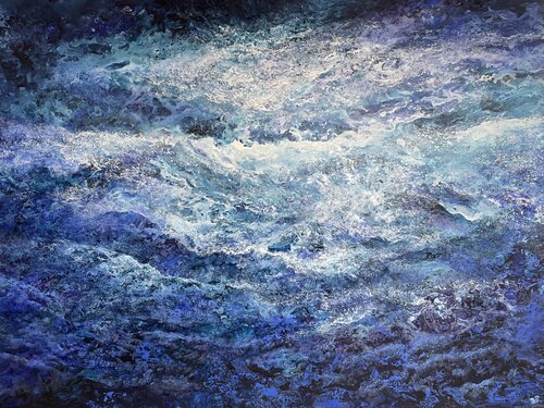Moved by the Sea Ulrike Schmelter