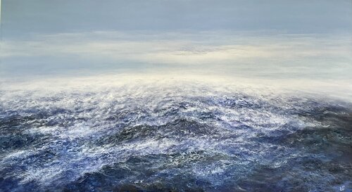 Terramarique par Ulrike Schmelter, Peinture en vente sur Singulart