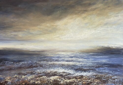 Sailor‘s Day par Ulrike Schmelter, Peinture en vente sur Singulart