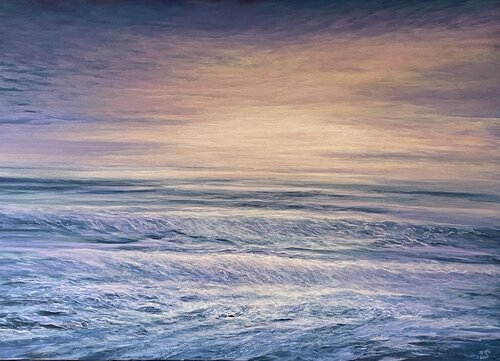 Light over the Sea Ulrike Schmelter