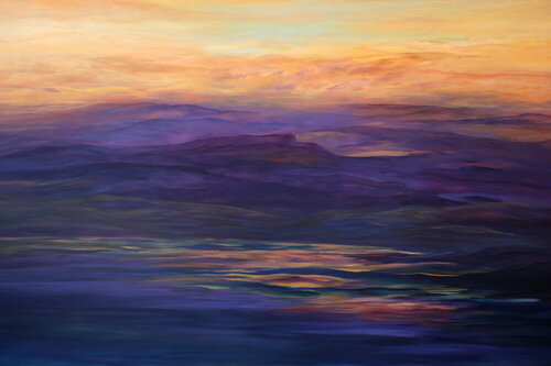Levante par Ulrike Schmelter, Peinture en vente sur Singulart