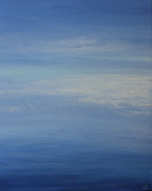 In the Skies Ulrike Schmelter