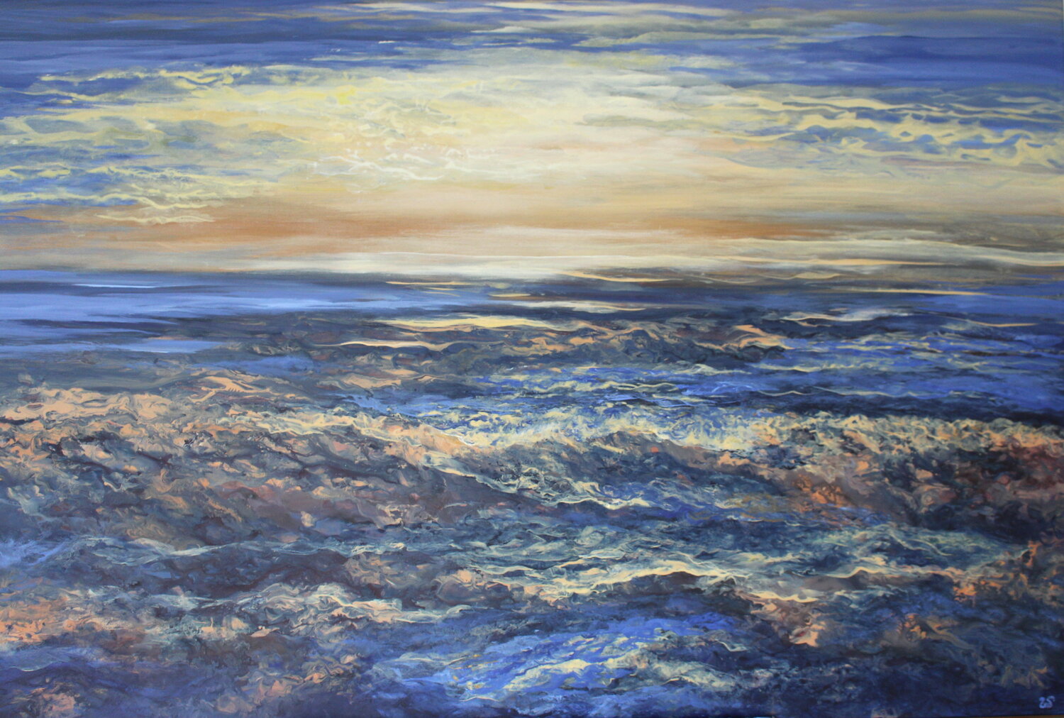 Waterside Ulrike Schmelter