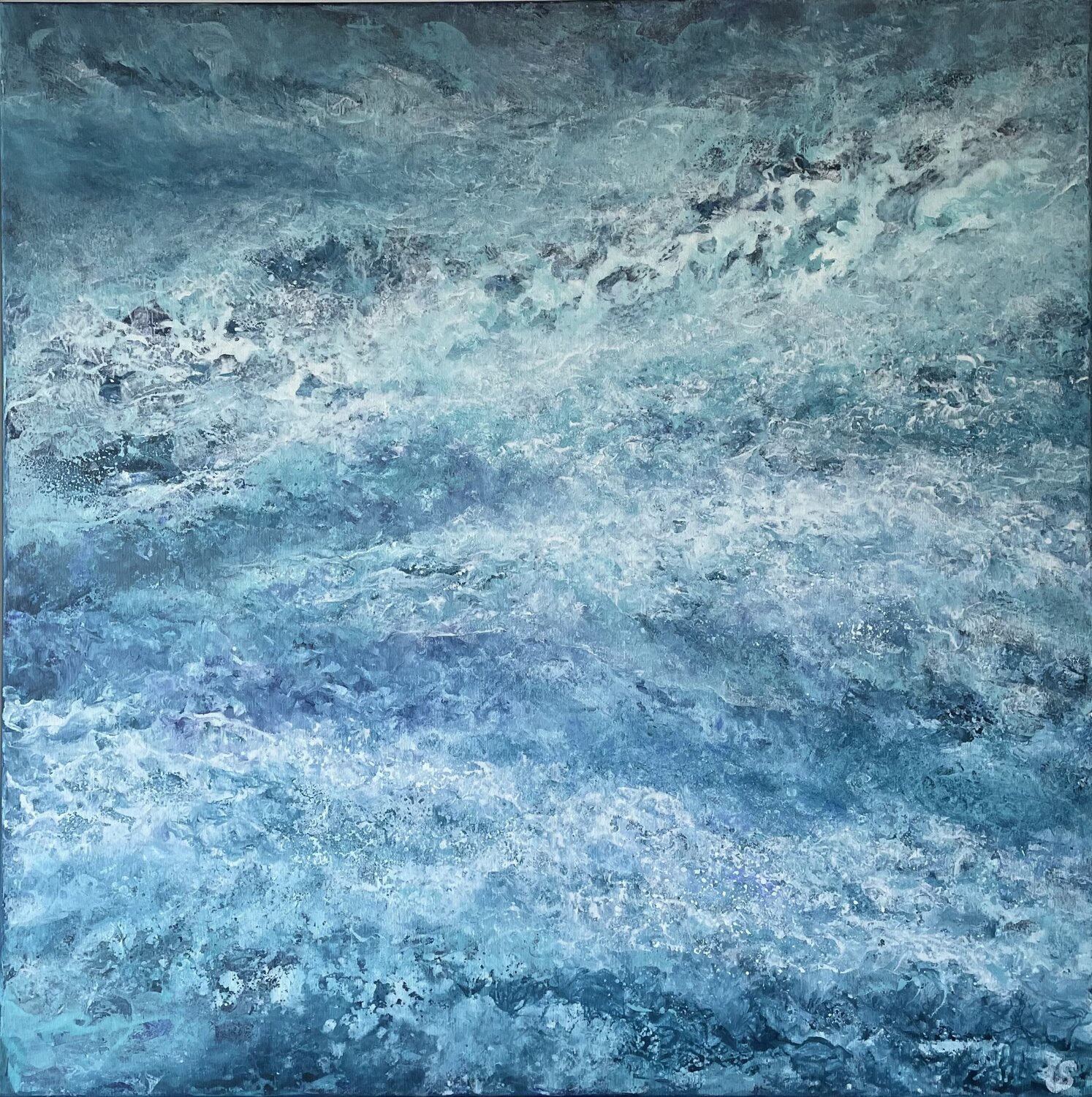 Seasong II Ulrike Schmelter