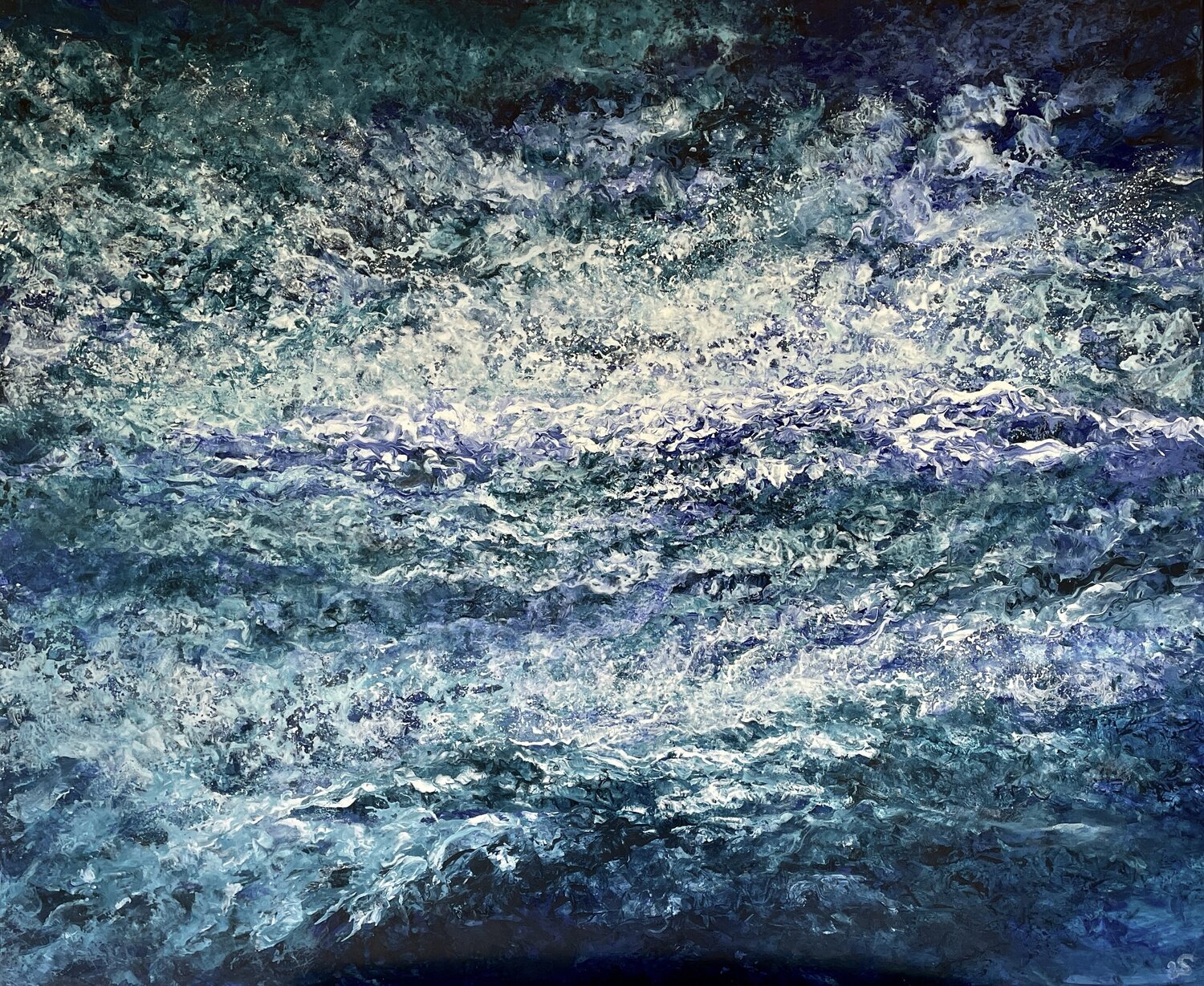 Aguas I Ulrike Schmelter