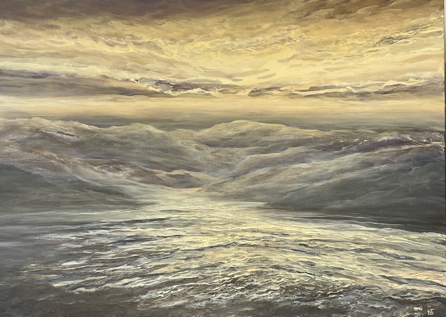 Day goes by Ulrike Schmelter