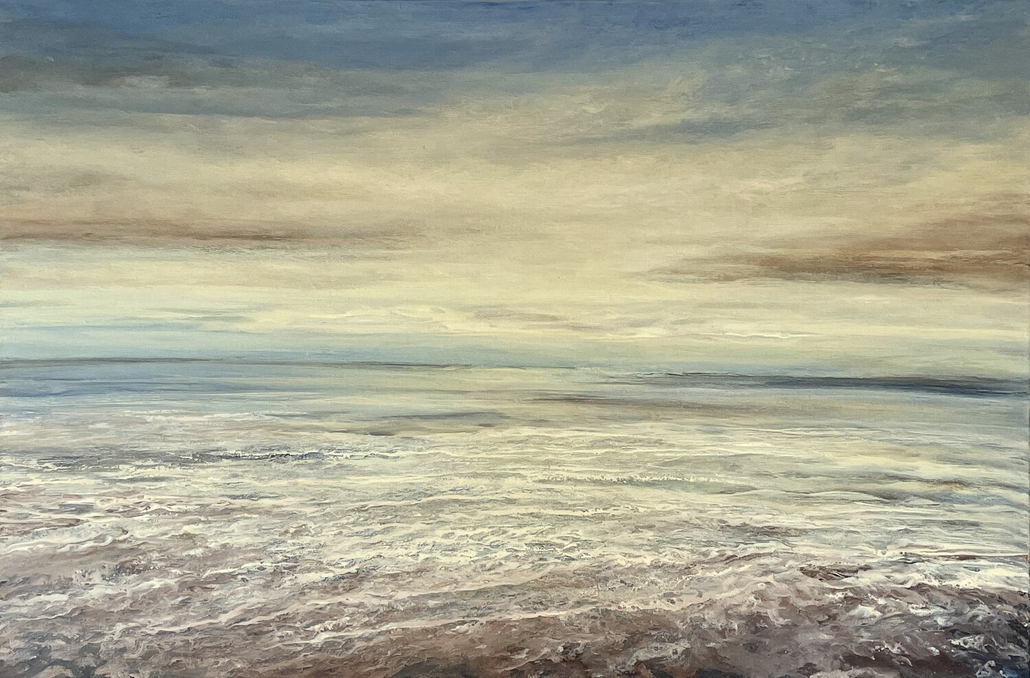 Golden Seas Ulrike Schmelter
