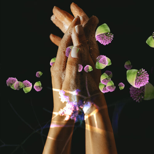 Fleur d’ombre et de peau di Eric Koninckx, Fotografia in vendita su Singulart
