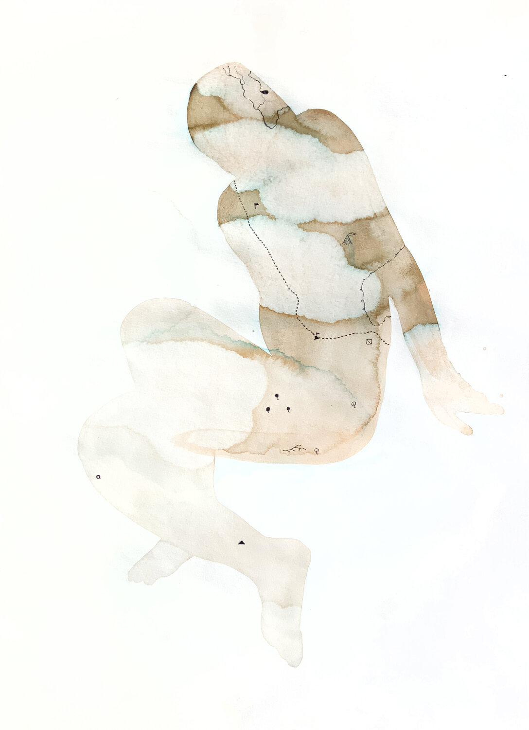 Clouds 5 olesya gonserovskaya