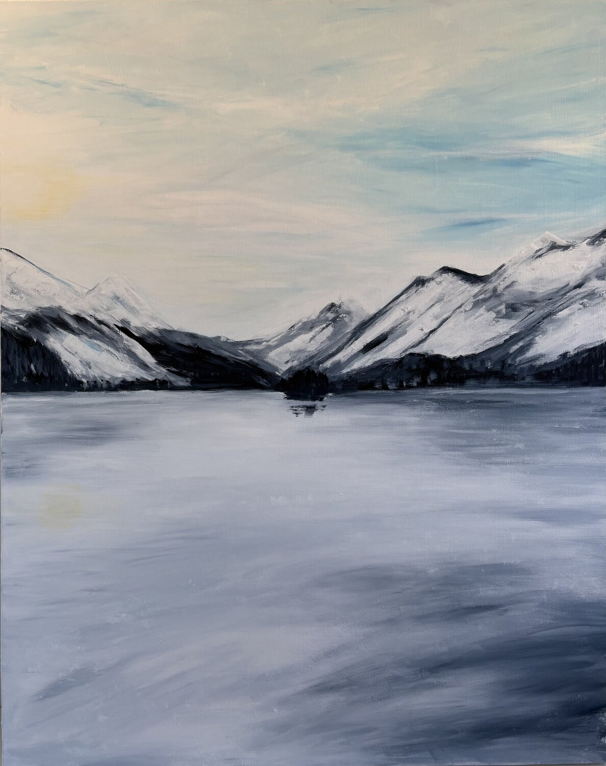 Swissscape #1 Bettina Gründel