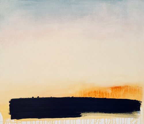 ‘Somewhere, Out There, In The Central Australian Desert’ van Dale Pattenden, Schilderij te koop op Singulart