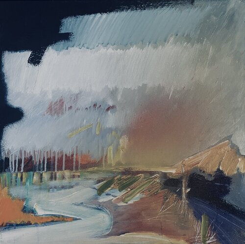 ‘Tapestry of Light’ by Dale Pattenden, Painting for Sale on Singulart