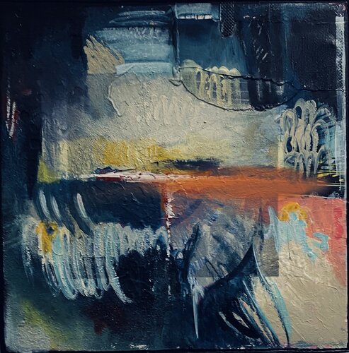 ‘A Splendid Sunrise’ de Dale Pattenden, Pintura a la venta en Singulart