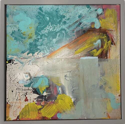 ‘Drive By’ by Dale Pattenden, Painting for Sale on Singulart