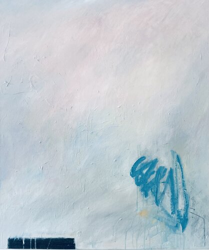 ‘Silence’ by Dale Pattenden, Painting for Sale on Singulart