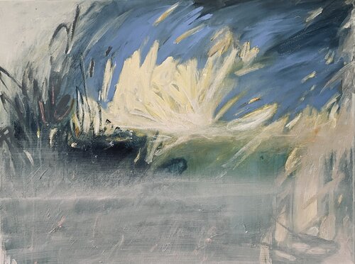 'Rowing with Dolphins' Dale Pattenden