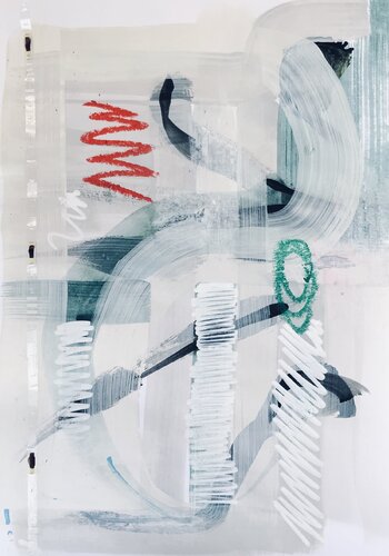 Feels Like A Playground #2 by Dale Pattenden, Other Media for Sale on Singulart