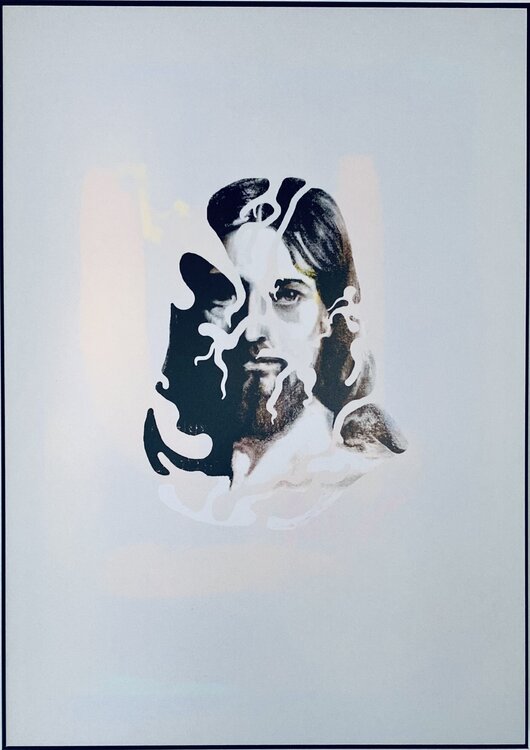 'Reclaiming the Childlike Faith; The Face of Jesus' Dale Pattenden