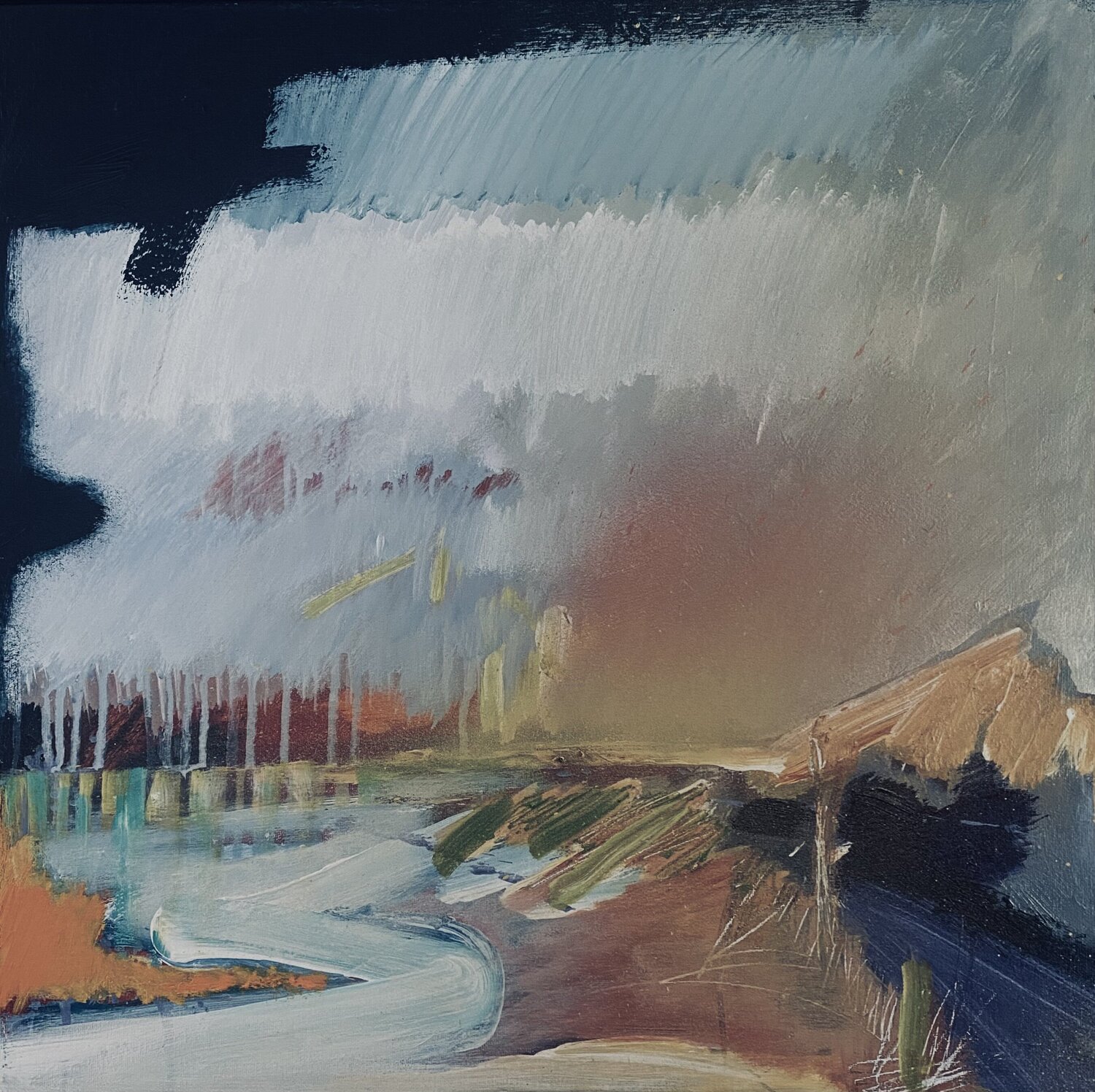 ‘Tapestry of Light’ Dale Pattenden