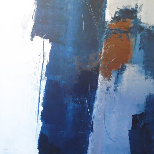 Chaos de l'ombre van viviane Guy, Schilderij te koop op Singulart