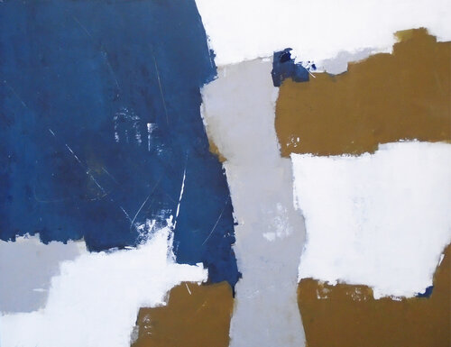 Traverse van viviane Guy, Schilderij te koop op Singulart