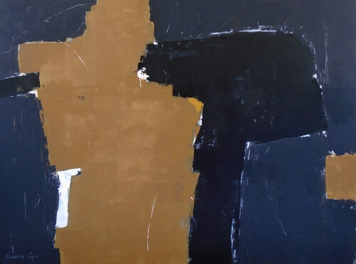Territoire obscure de viviane Guy, Pintura a la venta en Singulart