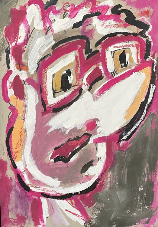 Pink Vision Annett Schaper