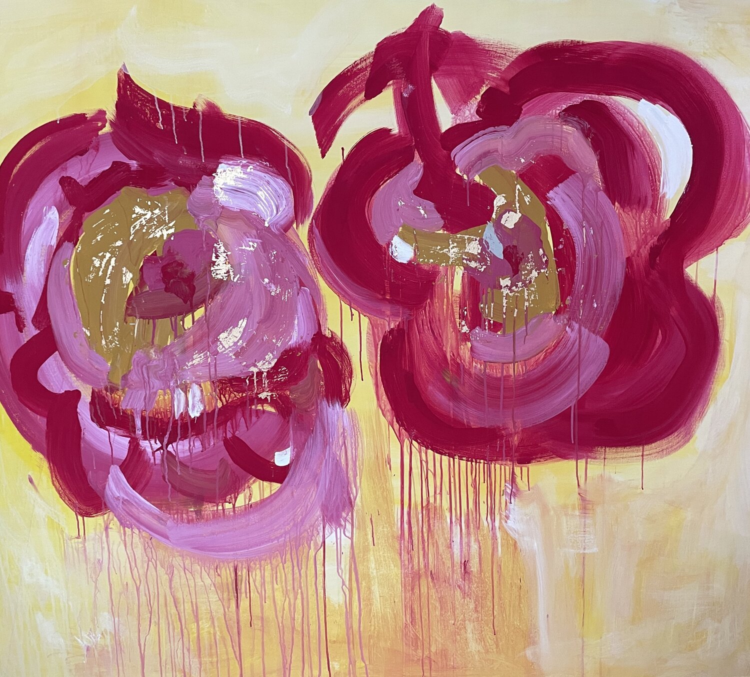Golden Rose Annett Schaper