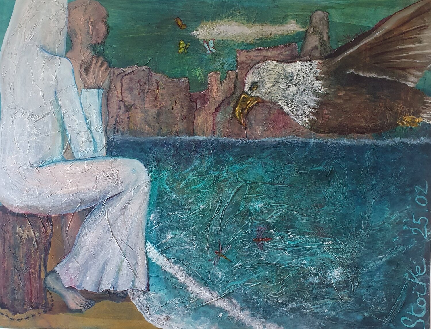 La maternité StoïKe Artiste