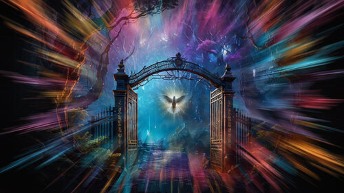 Neue Welt by Walter Zettl, Digital for Sale on Singulart