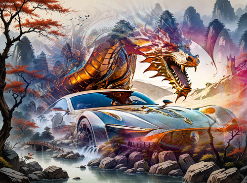 Glück und Wohlstand Walter Zettl