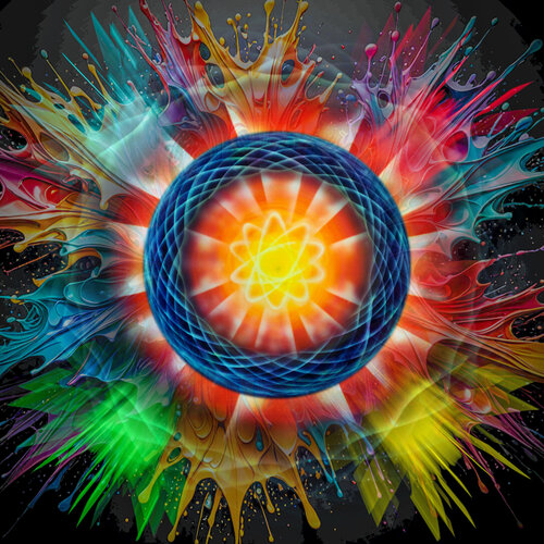 Abstrakt in Perfection 9 di Walter Zettl, Digitale in vendita su Singulart