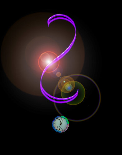 Alles ist in Bewegung by Walter Zettl, Digital for Sale on Singulart