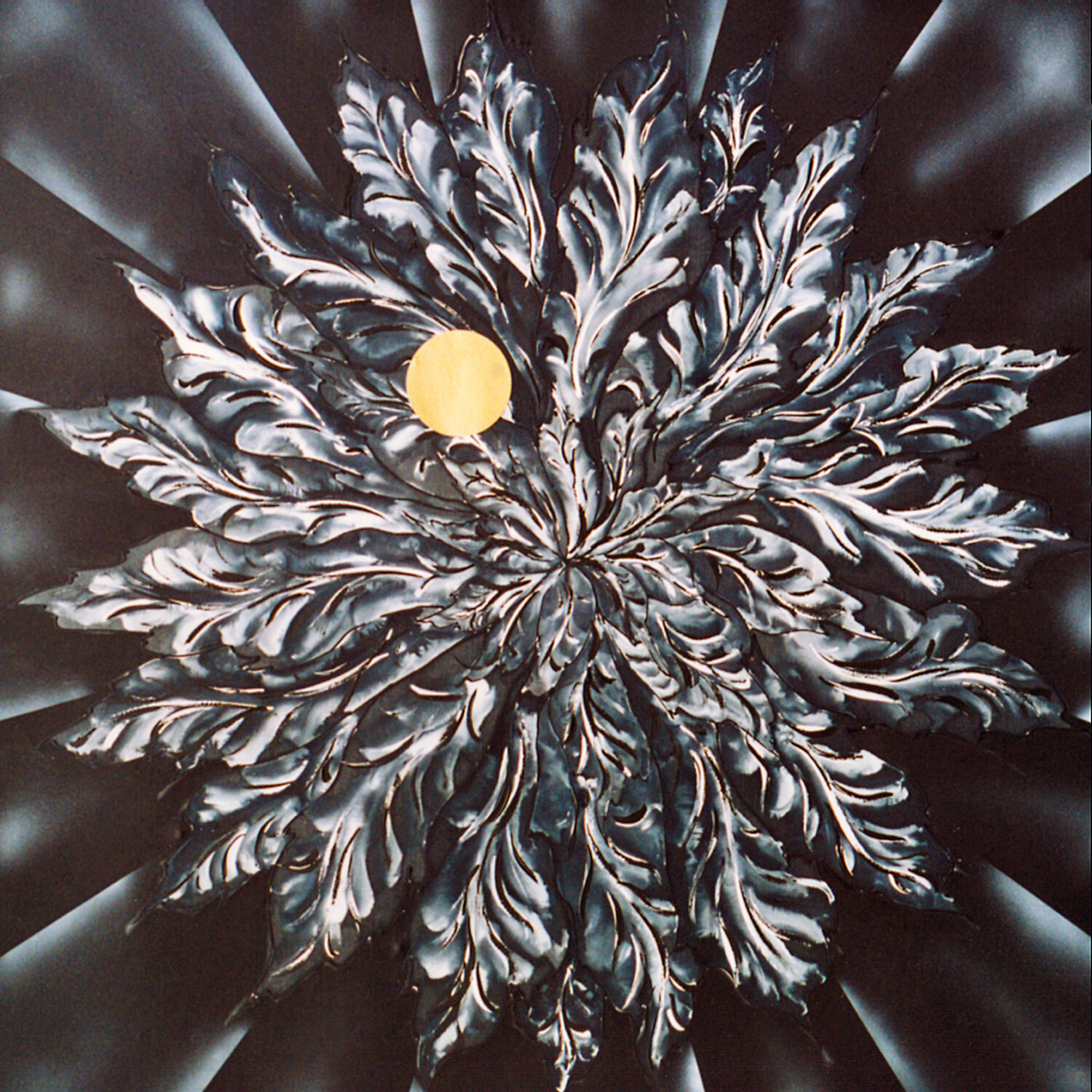 Abstrakt in Perfection - Meditatio Walter Zettl