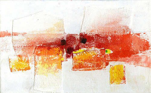 Madrid, ville CO2 van Michel Constant, Schilderij te koop op Singulart