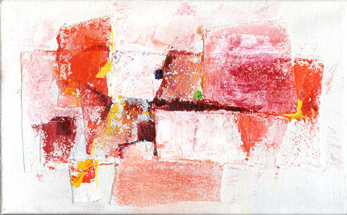 Tokyo, ville CO2 di Michel Constant, Pittura in vendita su Singulart