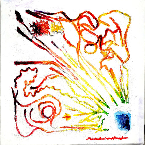 Fouilles Ante ME5hg de Michel Constant, Pintura a la venta en Singulart