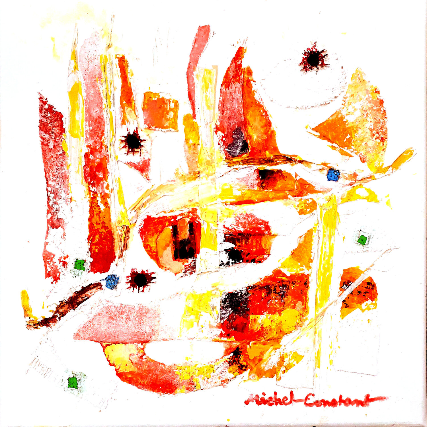 Paris ville CO2 et COvid Michel Constant