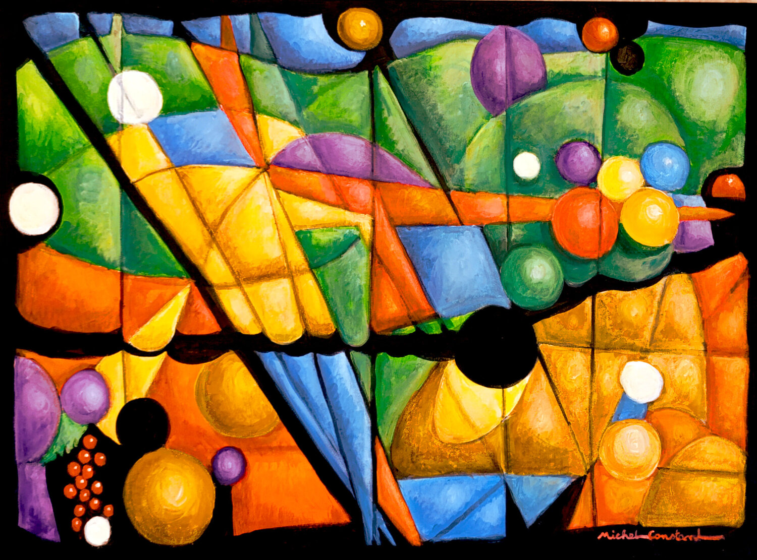 AA225 dit las groseilles Michel Constant