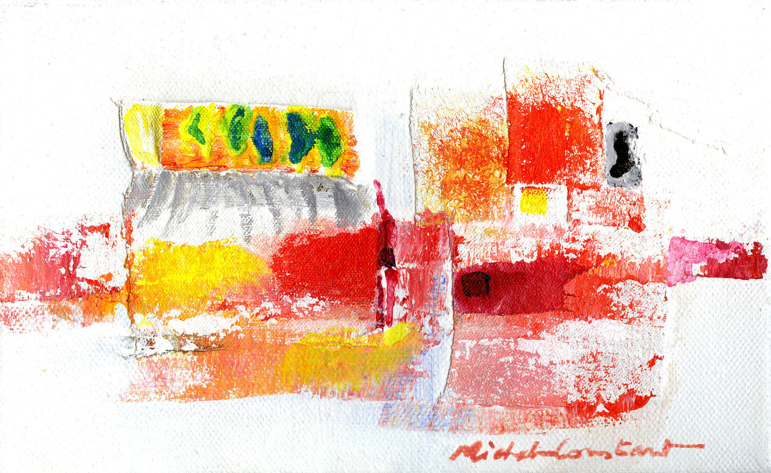 Londres, ville CO2 Michel Constant