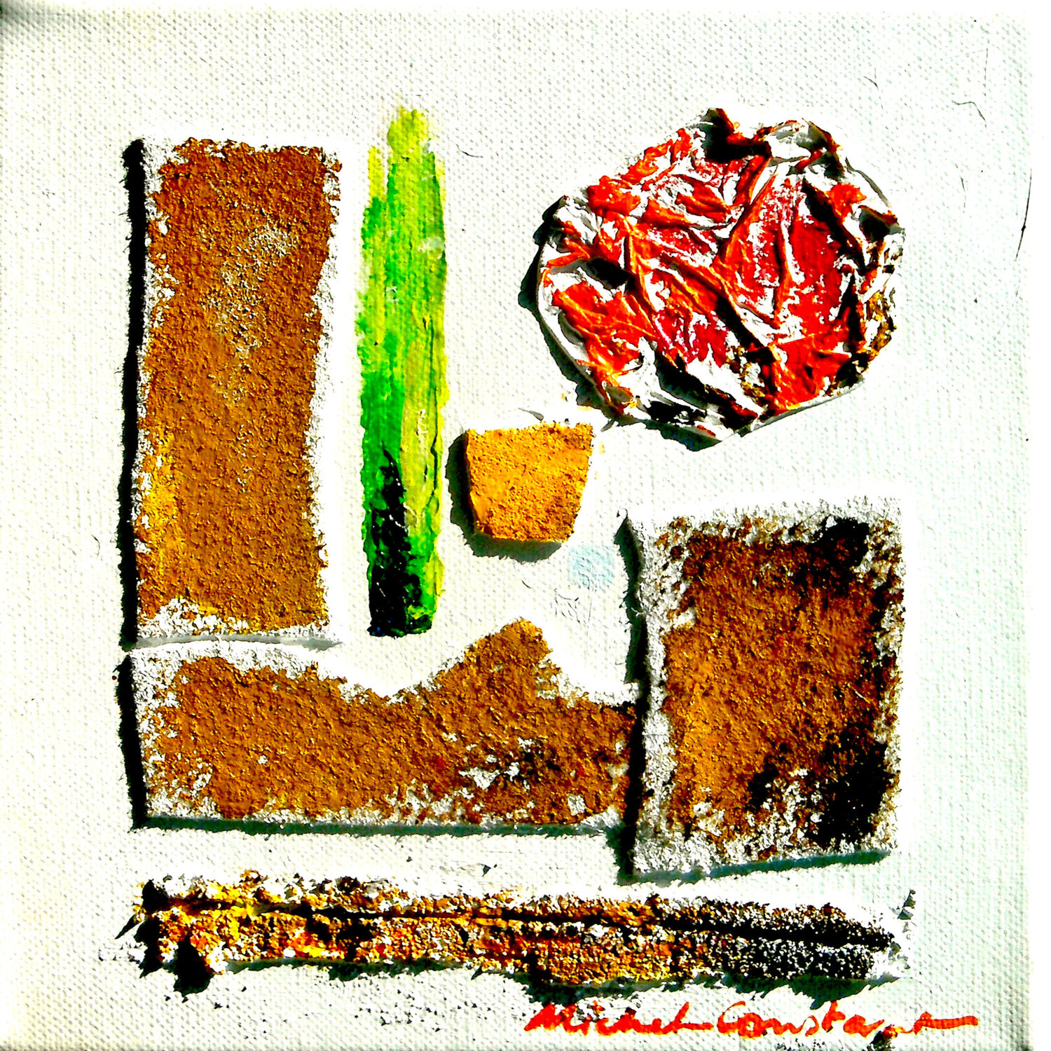 Hong Kong CO2 et COvid Michel Constant