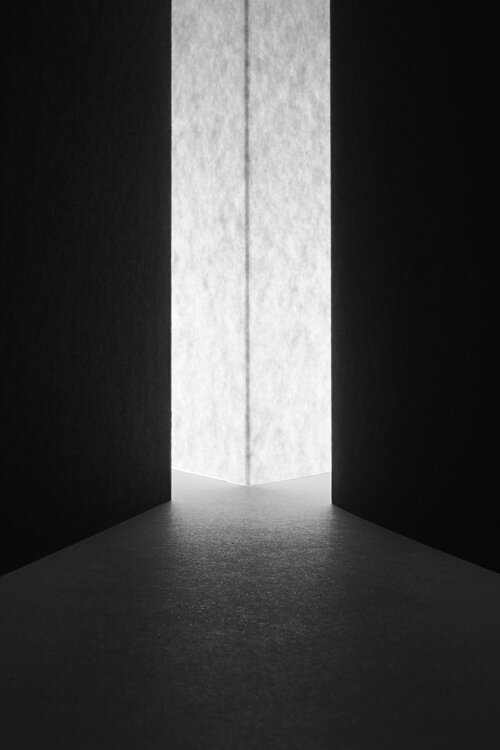 Lichtweg II Michael Siemann