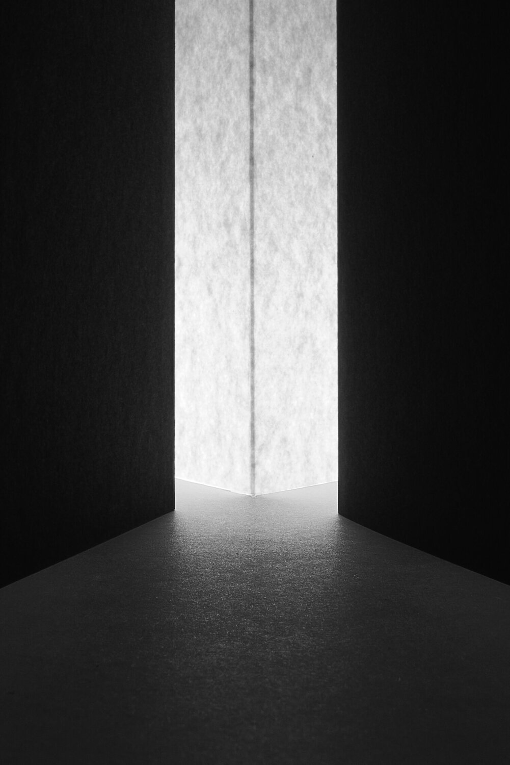 Lichtweg II Michael Siemann