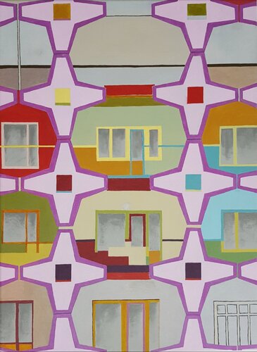 Untitled von Grégoire Faupin, Malerei kaufen auf Singulart