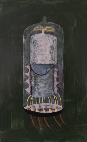 The escape von Grégoire Faupin, Malerei kaufen auf Singulart