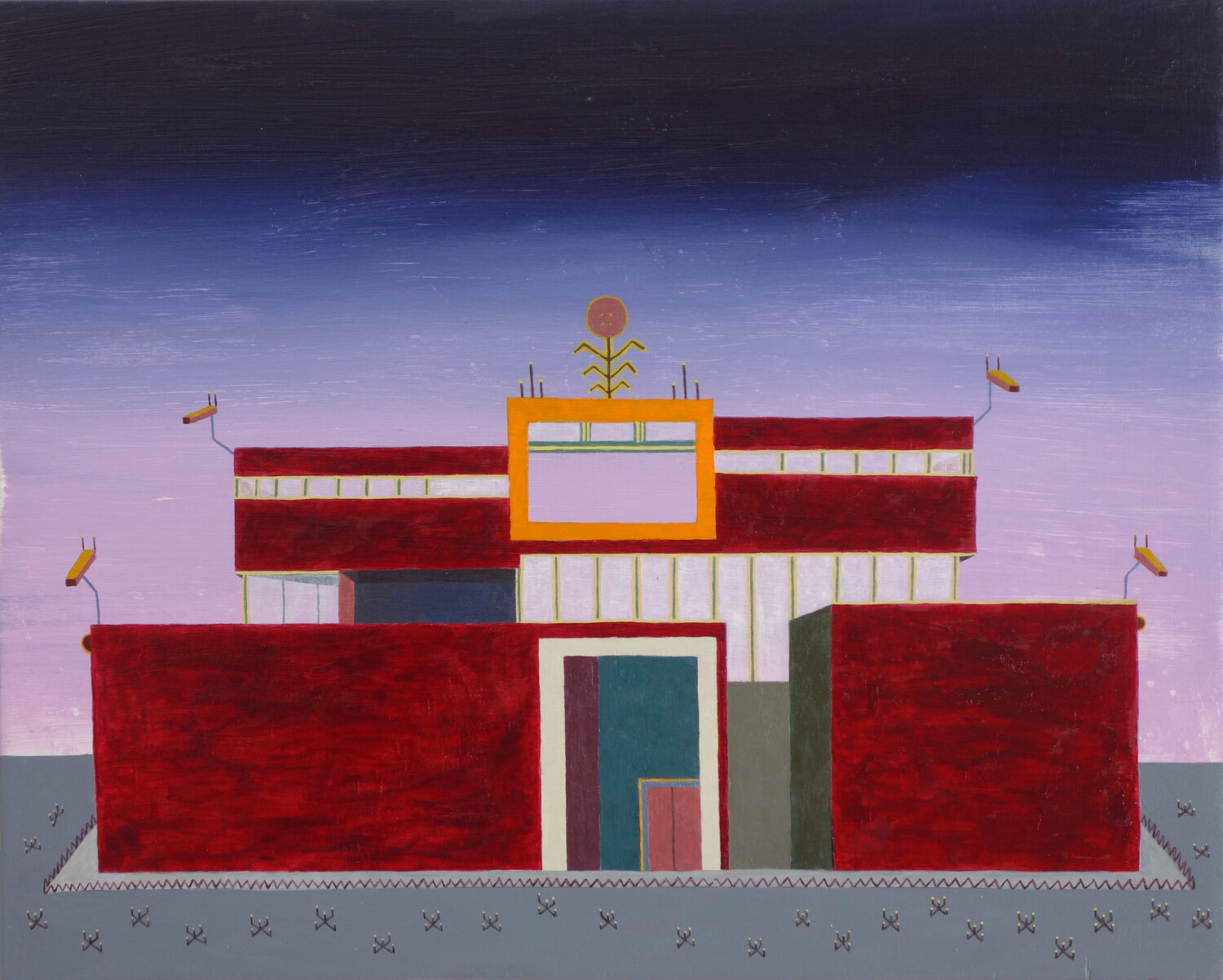 Afterworld Grégoire Faupin