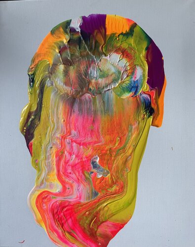 Your Choice de Ronnie Stelling, Pintura a la venta en Singulart
