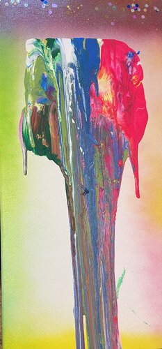 Knowing de Ronnie Stelling, Pintura a la venta en Singulart