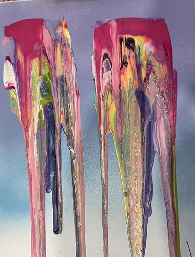 Foggiest Year Ever de Ronnie Stelling, Pintura a la venta en Singulart